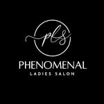 Phenomenal Ladies Salon logo